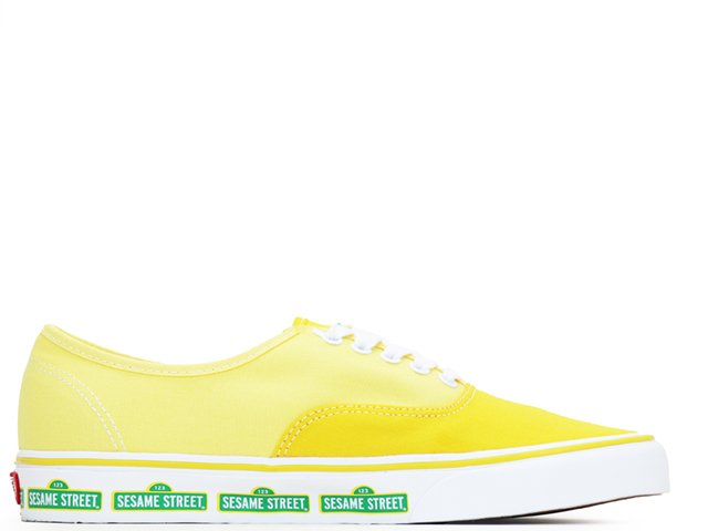AUTHENTIC VN0009PVYLW - 1