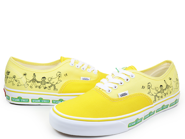 AUTHENTIC VN0009PVYLW - 2