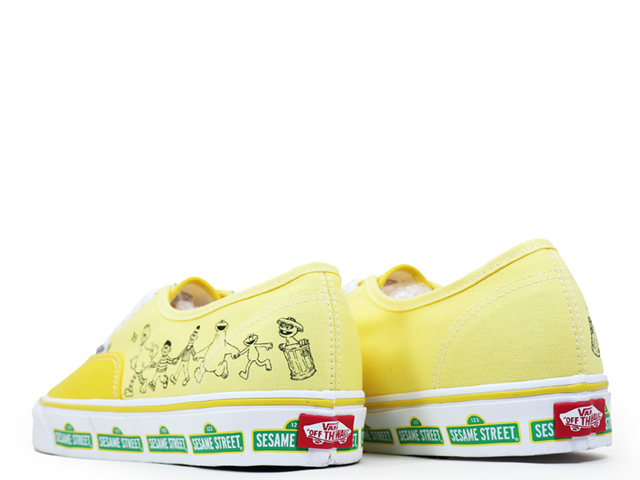 AUTHENTIC VN0009PVYLW - 3