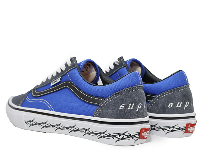SKATE OLD SKOOL VN0A5KRXCRB - 3