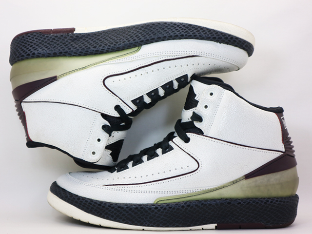 AIR JORDAN 2 RETRO SP s-12639-8 - 3