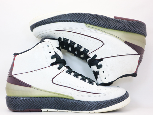 AIR JORDAN 2 RETRO SP s-12639-8 - 4
