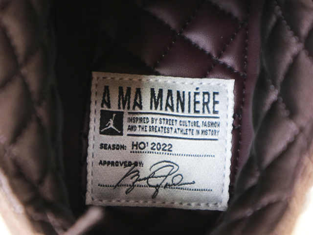 AIR JORDAN 4 RETRO SP s-12639-9 - 5
