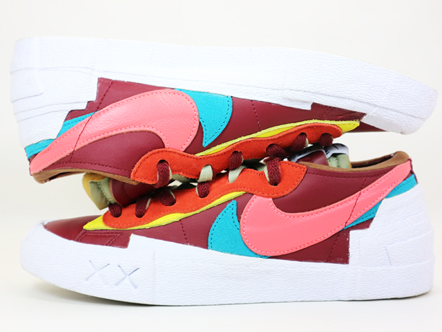 BLAZER LOW s-12644-8 - 3