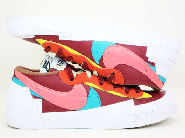 BLAZER LOW s-12644-8 - 4