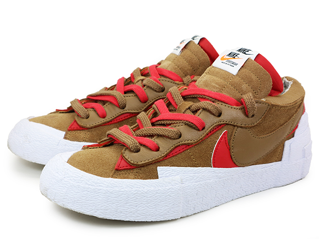 BLAZER LOW/SACAI s-12644-9 - 1