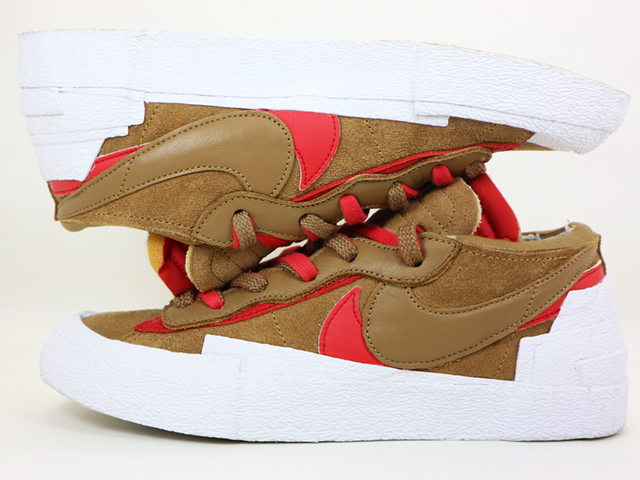 BLAZER LOW/SACAI s-12644-9 - 3