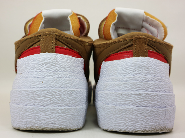 BLAZER LOW/SACAI s-12644-9 - 5