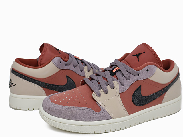 WMNS AIR JORDAN 1 LOW DC0774-602 - 2