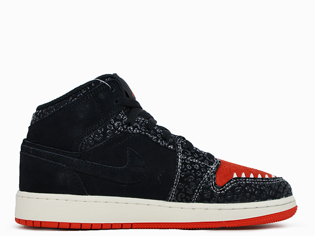 AIR JORDAN 1 MID SE GS DN5121-001 - 1