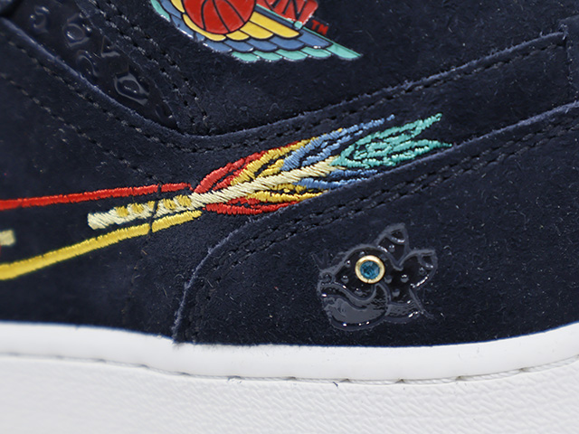 AIR JORDAN 1 MID SE GS DN5121-001 - 6