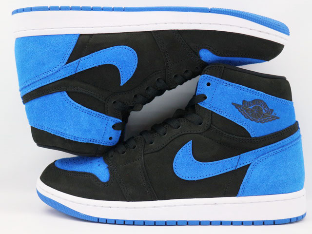 AIR JORDAN 1 RETRO HIGH OG h-29624-1 - 1