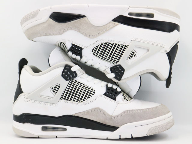 AIR JORDAN 4 RETRO h-29624-4 - 2