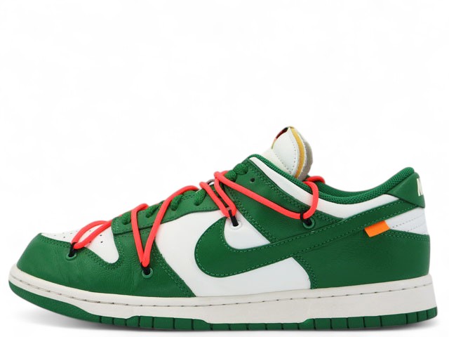 DUNK LOW LTHR/OW