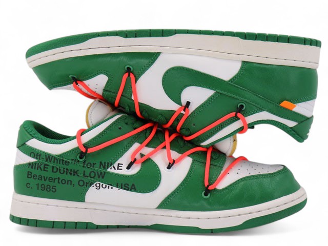 DUNK LOW LTHR/OW h-29627-4 - 2