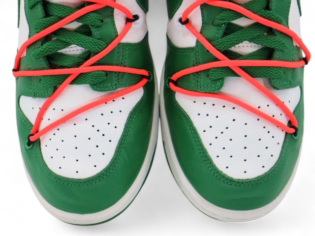 DUNK LOW LTHR/OW h-29627-4 - 3