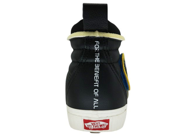 SK8-HI 46 MTE DX VN0A3DQ5UQ3 - 4