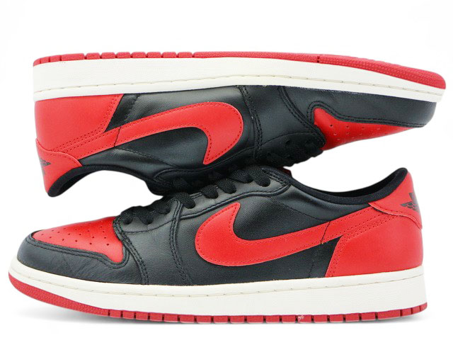 AIR JORDAN 1 RETRO LOW OG h-29642-3 - 1