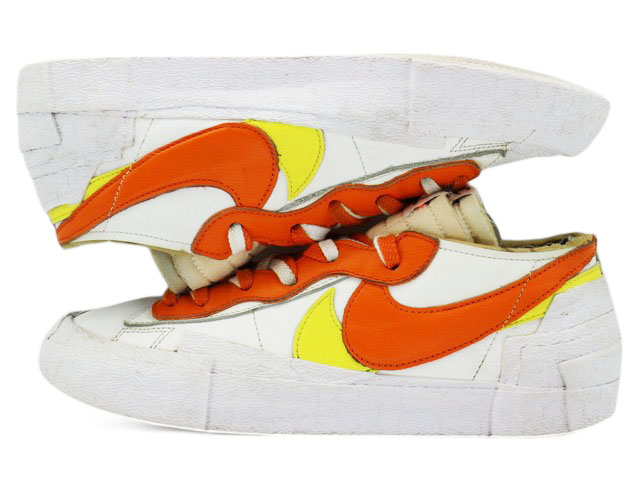 BLAZER LOW/SACAI h-29645-1 - 1