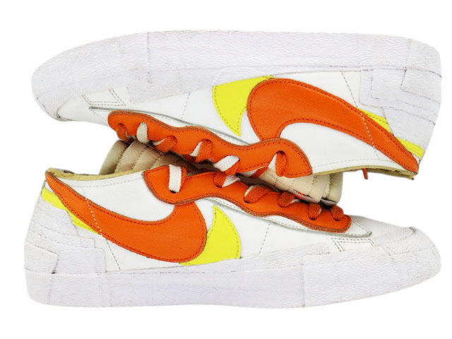 BLAZER LOW/SACAI h-29645-1 - 2