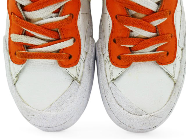 BLAZER LOW/SACAI h-29645-1 - 3
