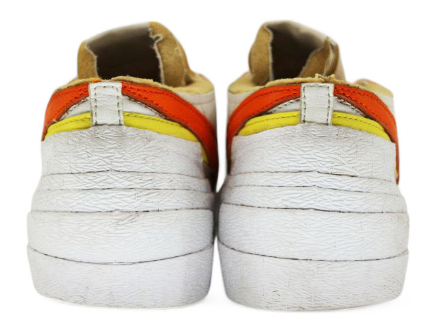 BLAZER LOW/SACAI h-29645-1 - 5