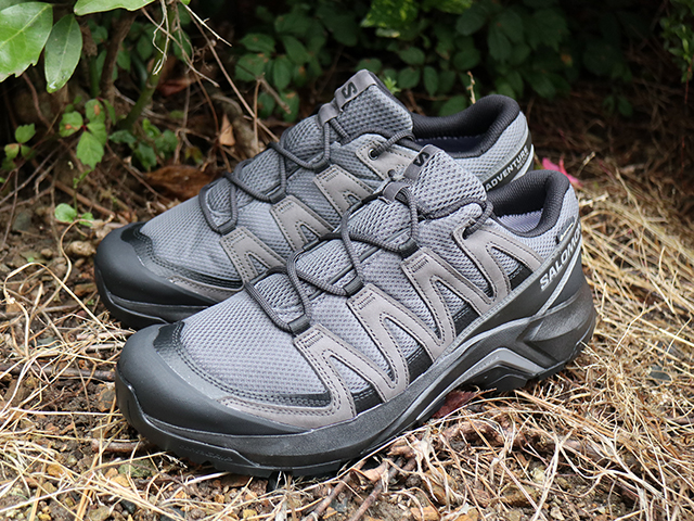 SALOMON X-ADVENTURE RECON GTX “ASPHALT”01