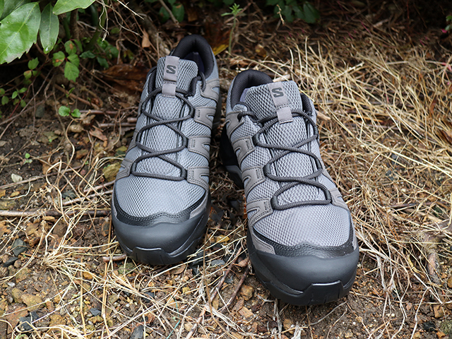 SALOMON X-ADVENTURE RECON GTX “ASPHALT”01