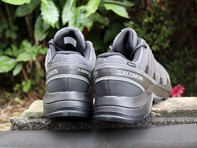 SALOMON X-ADVENTURE RECON GTX “ASPHALT”01