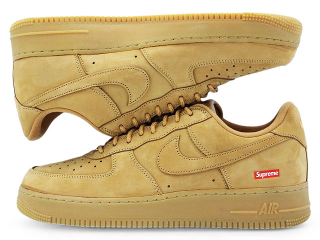 AIR FORCE 1 LOW W/SUPREME h-29655-6 - 1
