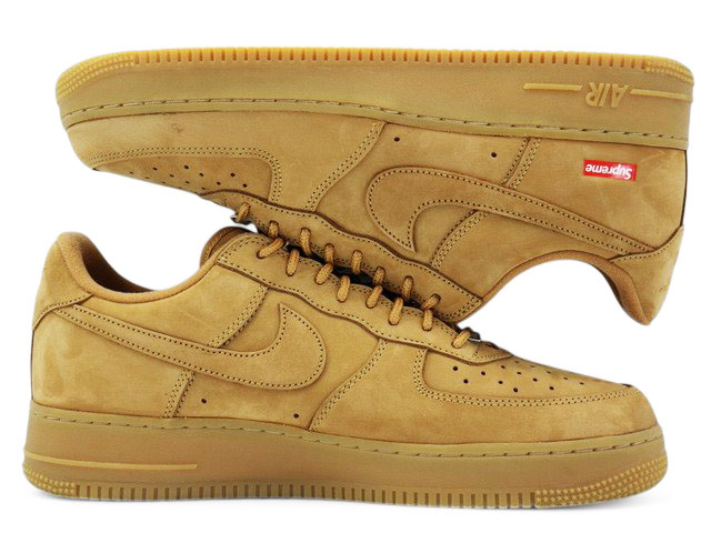 AIR FORCE 1 LOW W/SUPREME h-29655-6 - 2