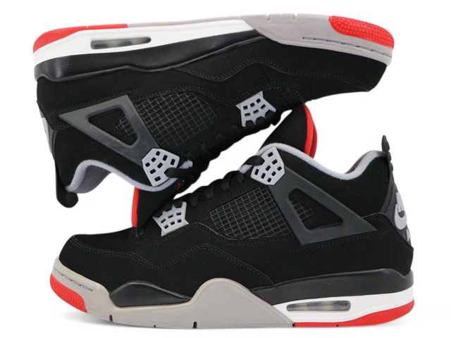 AIR JORDAN 4 RETRO h-29657-8 - 1