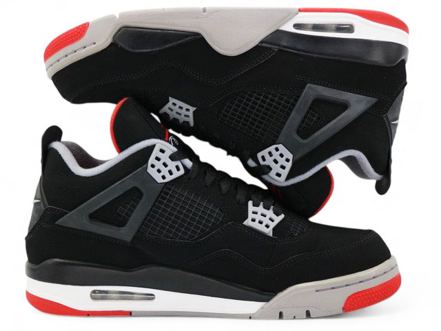 AIR JORDAN 4 RETRO h-29657-8 - 2