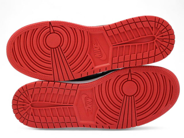AIR JORDAN 1 MID SS (GS) h-29658-10 - 6