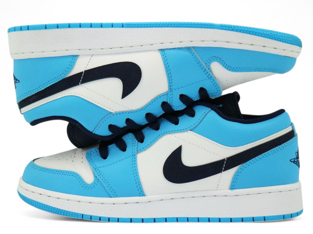 AIR JORDAN 1 LOW GS h-29658-11 - 1