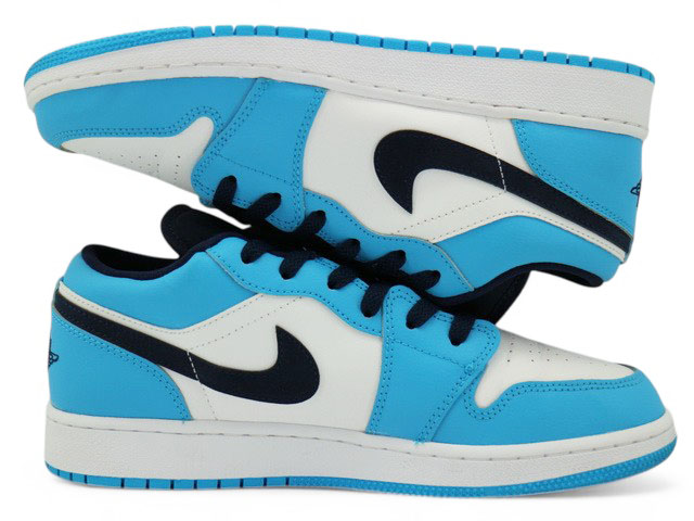 AIR JORDAN 1 LOW GS h-29658-11 - 2