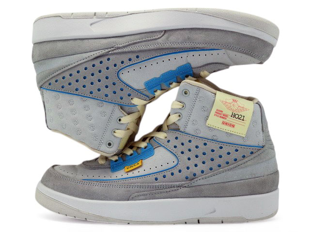 AIR JORDAN 2 RETRO SP h-29658-13 - 1
