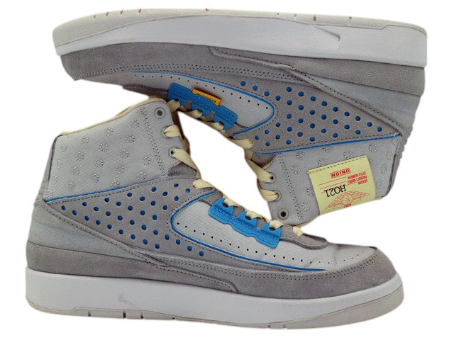 AIR JORDAN 2 RETRO SP h-29658-13 - 2
