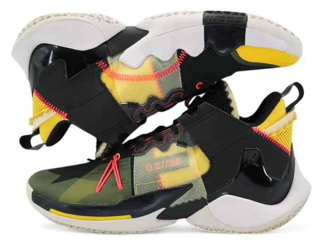 JORDAN WHY NOT ZER0.2 SE PF h-29660-3 - 1