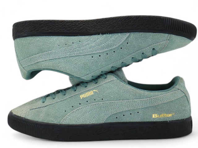 SUEDE VTG HS BUTTER GOODS h-29660-9 - 1