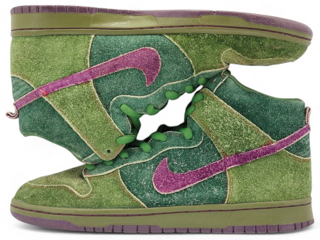 DUNK HIGH PREMIUM SB h-28636-1 - 1