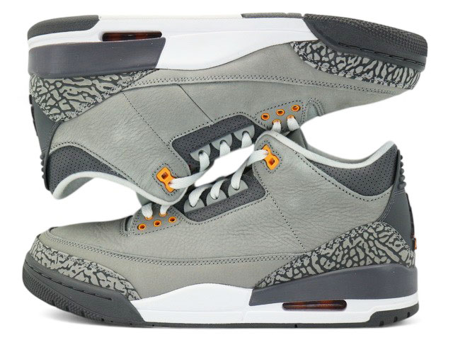 AIR JORDAN 3 RETRO h-29668-2 - 1