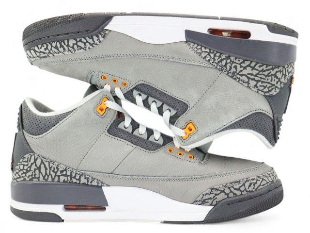 AIR JORDAN 3 RETRO h-29668-2 - 2
