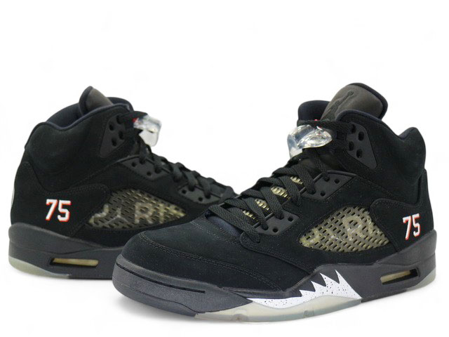 AIR JORDAN 5 RETRO BCFC AV9175-001-h-29670-1 - 1