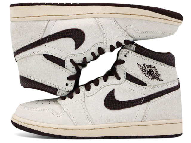 AIR JORDAN 1 RETRO HIGH OG SP h-29672-1 - 1