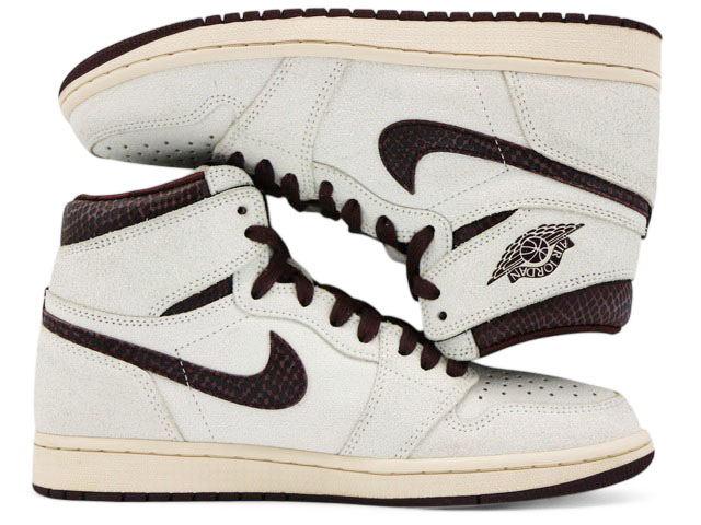 AIR JORDAN 1 RETRO HIGH OG SP h-29672-1 - 2