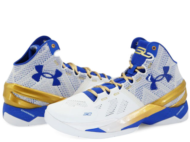 CURRY 2 RETRO 3027361-100 - 2