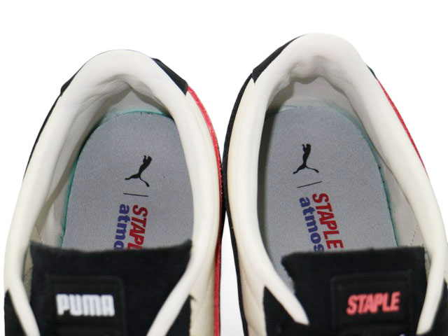 SUEDE VTG STAPLE ATMOS h-29673-17 - 4