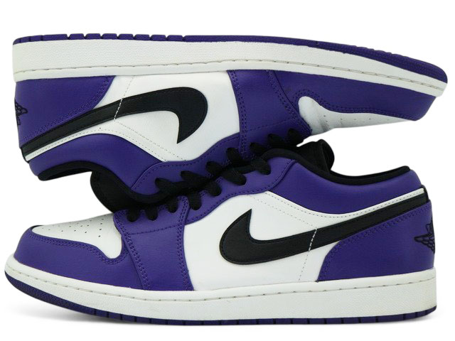 AIR JORDAN 1 LOW h-29673-1 - 1