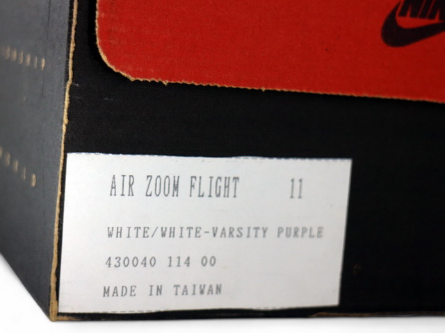 AIR ZOOM FLIGHT 95 430040-114 - 16